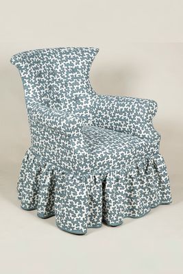 The Avery Armchair from Sibyl Colefax