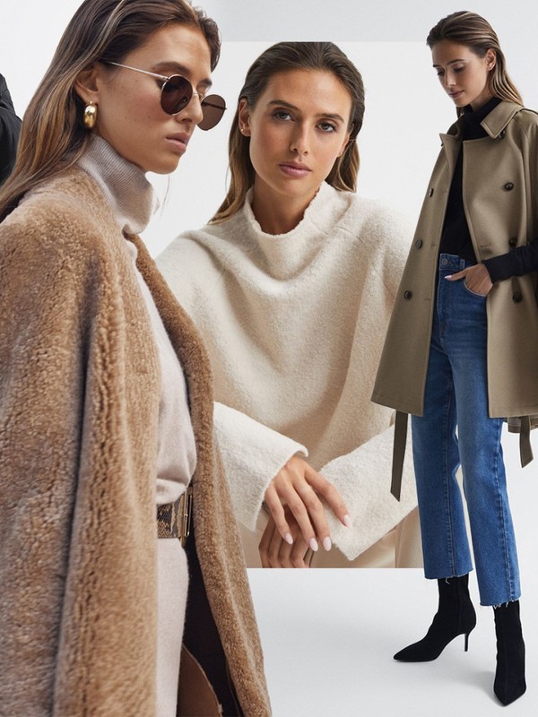 Stylish Autumn/Winter Fashion At Reiss