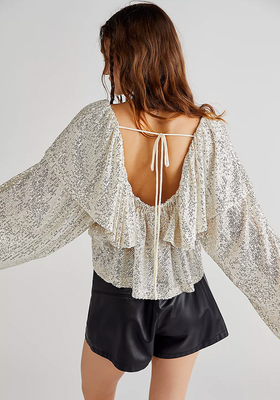 Shimmer Top from Free People
