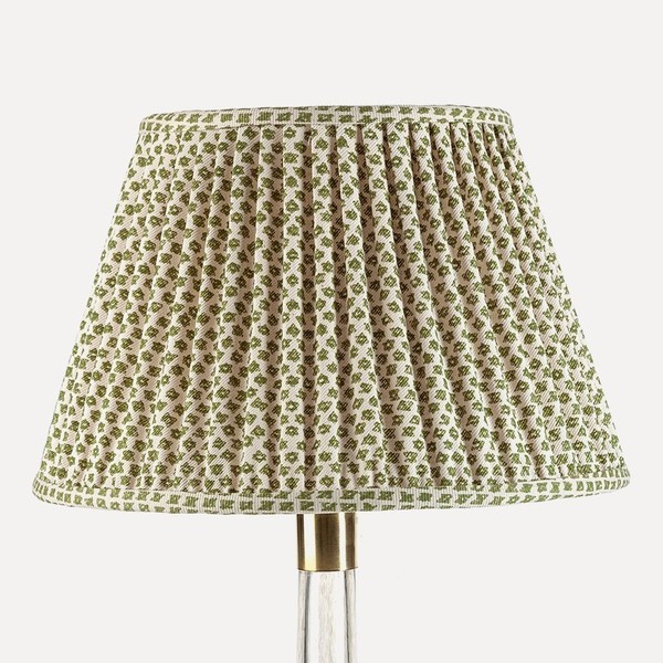 Round Lampshade from Fermoie