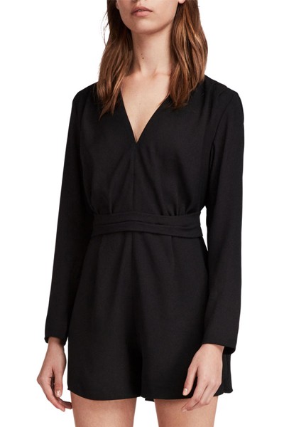 Karine Playsuit