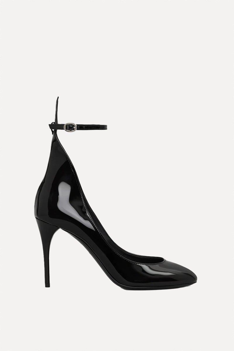 Patent Leather Pumps from Alaïa