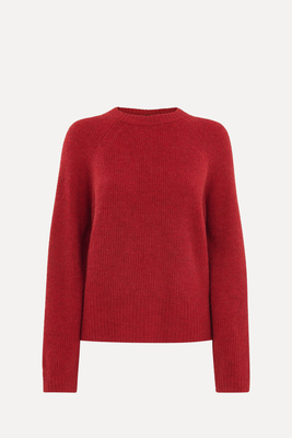 Frankie Ribbed Jumper from Whistles