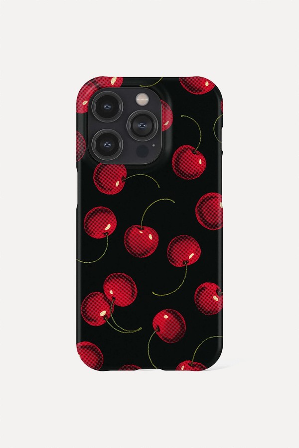 Cherry Love Phone Case from Casetful