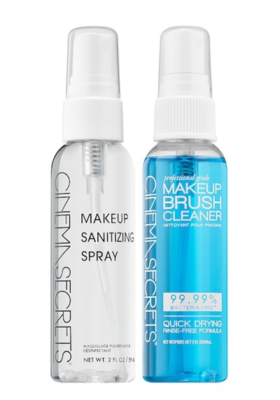 Brush Cleaner Spray from Cinema Secrets