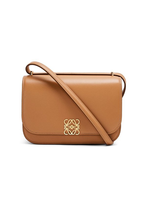 Goya Bag In Silk Calfskin  from Loewe