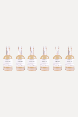 Personalised Pre-Mixed Mini Cocktails from Gigi & Olive