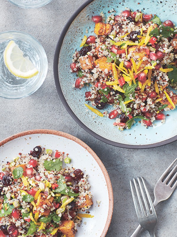 14 Delicious Quinoa Recipes