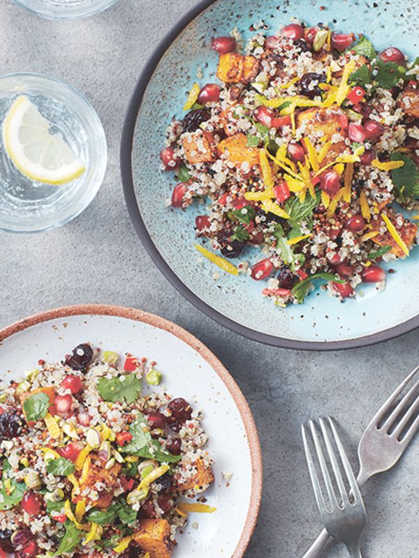14 Delicious Quinoa Recipes