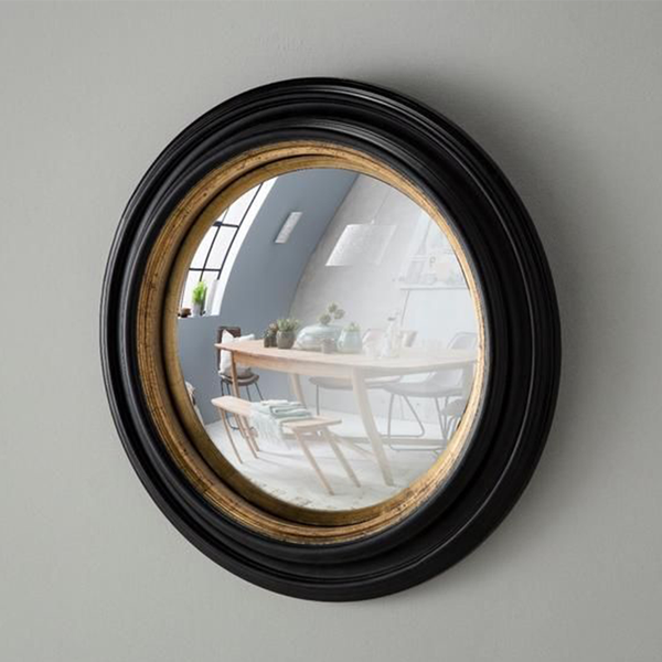 Wakow Convex Wall Mirror from Perch & Parrow