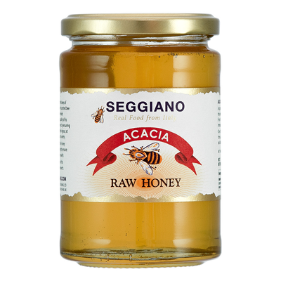 Acacia Raw Honey from Seggiano