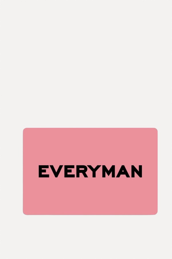 Gift Card from Everyman Cinema