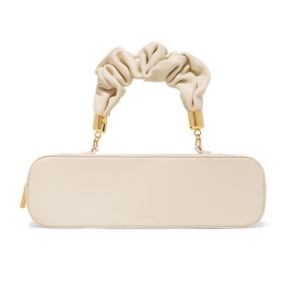 Kinchaku Mini Leather Tote from The Sant