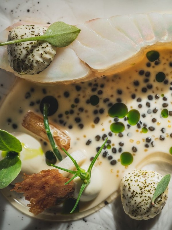 A Restaurant Worth Travelling To: Moor Hall