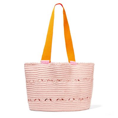 Hoya Woven Tote from Sophie Anderson