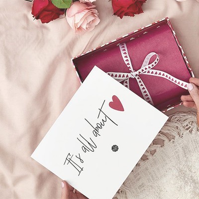 The Beauty Box We Want To Receive This Valentine's Day