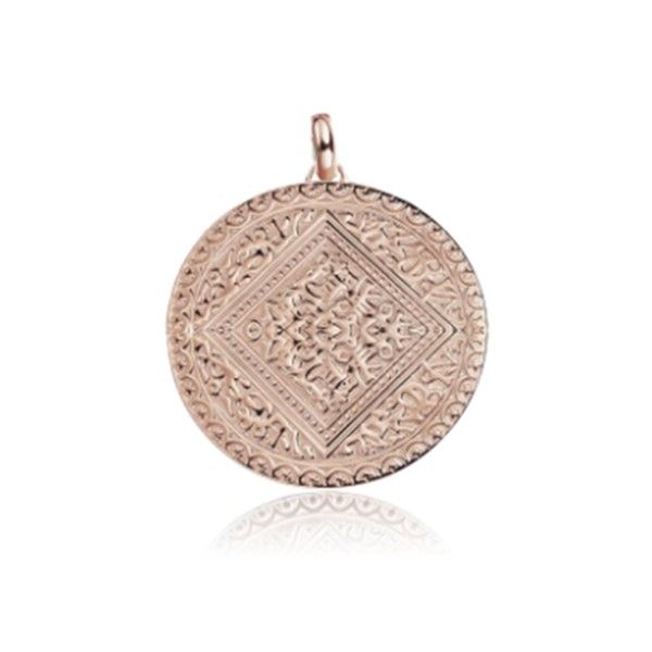 Marie Pendant Charm
