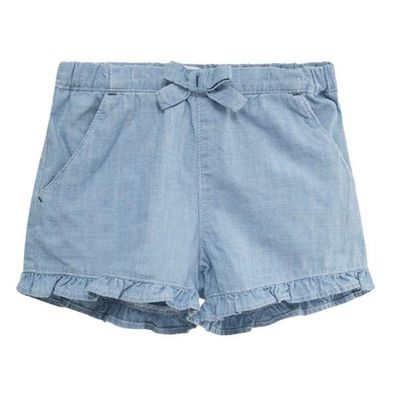 Shorts with Frill