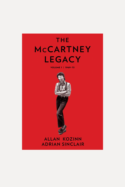 The McCartney Legacy from Allan kozinn and Adrian Sinclair 