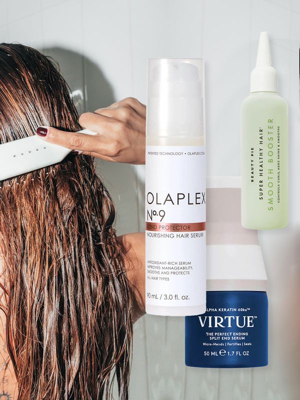 The Best Hair Serums For Every Hair Type