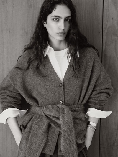 The Round Up: Chunky Cardigans