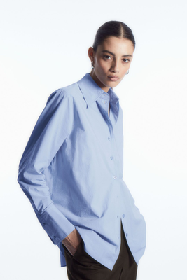 Oversized Tailored Shirt from COS 