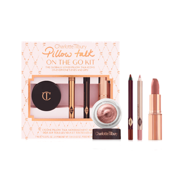 Pillow Talk - On The Go Kit from Charlotte Tilbury