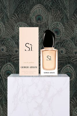 Sì Eau De Parfum, 100ml from Armani beauty