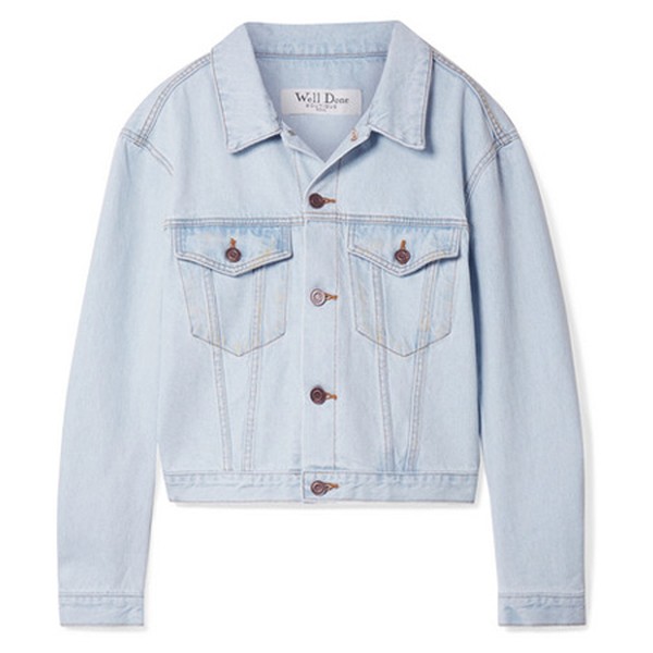 Denim Jacket from We11 Done