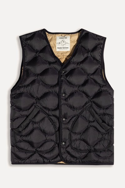 Cuillin Down Vest