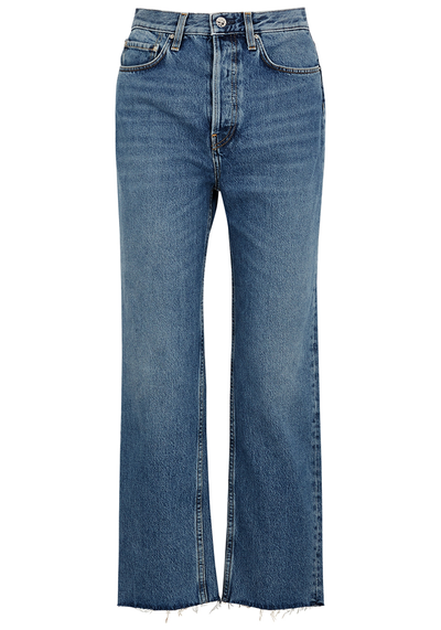 Straight Leg Jeans from Totême