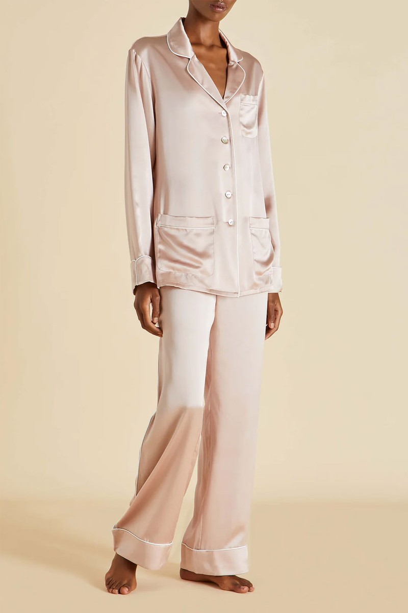 Coco Pyjamas from Olivia Von Halle