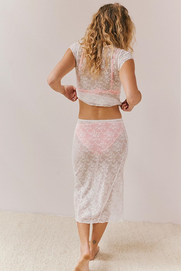Ready To Go Bodycon Half-Slip