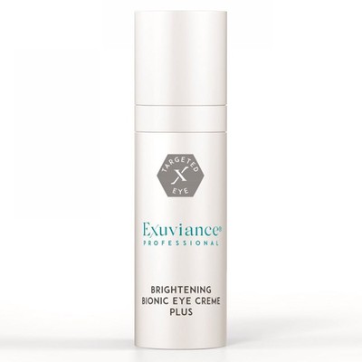 Brightening Bionic Eye Cream Plus Dermacare from Exuviance 