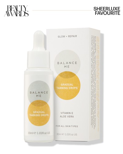 Gradual Tanning Drops  from Balance Me 