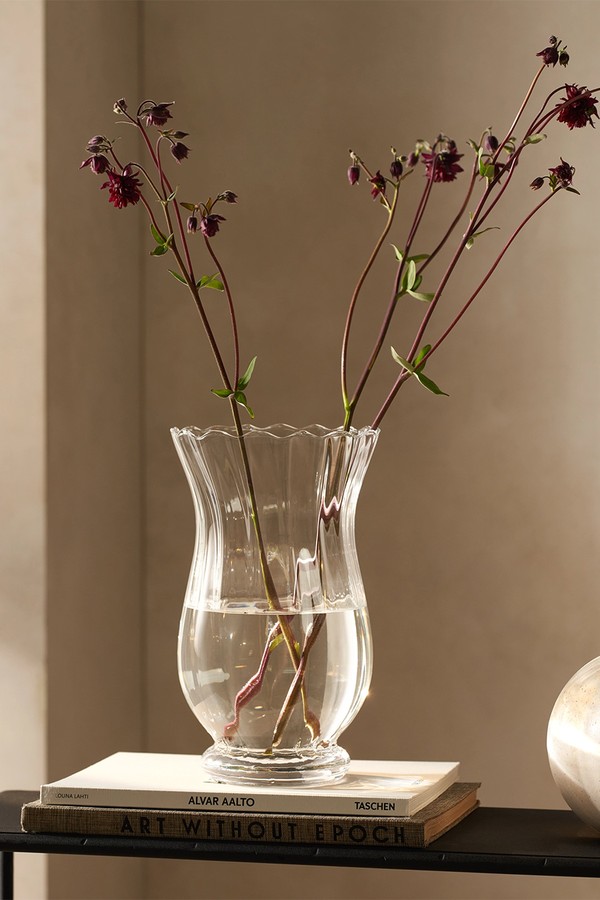 Somerley Optic Vase from The White Company