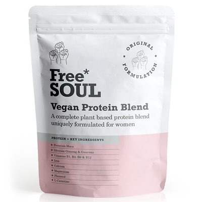 Dual Use Blend Vegan Chocolate  from Free Soul