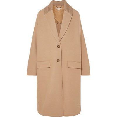 Wool Coat from Stella McCartney