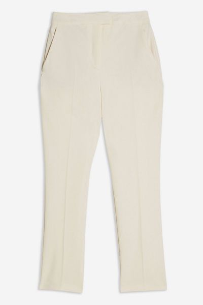 Straight Cigarette Trousers