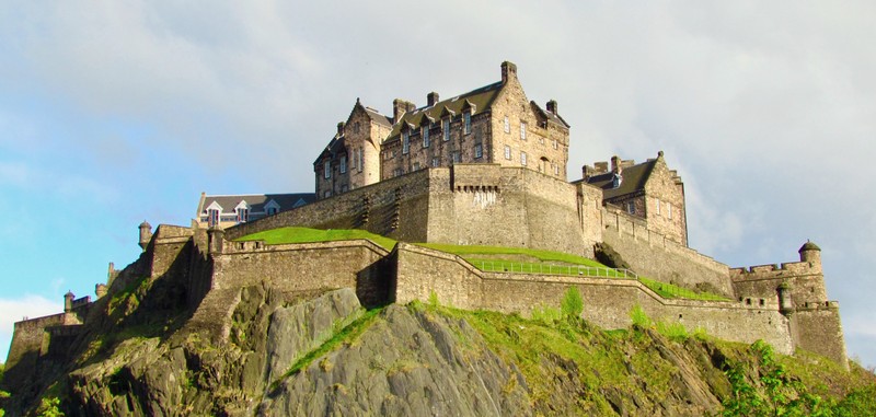 How To Spend A Long Weekend In Edinburgh