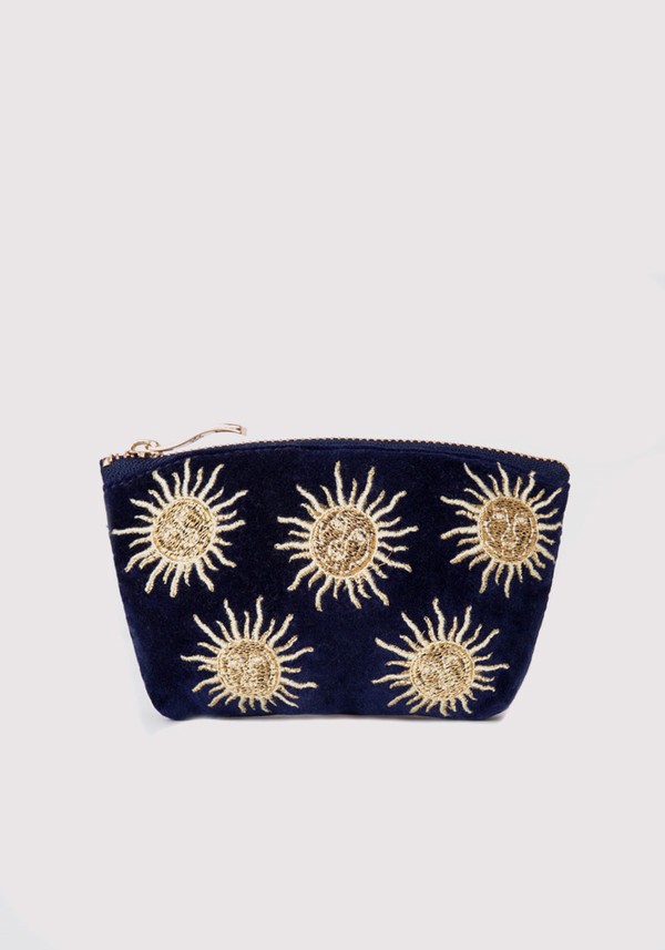 Sun Goddess Coin Purse