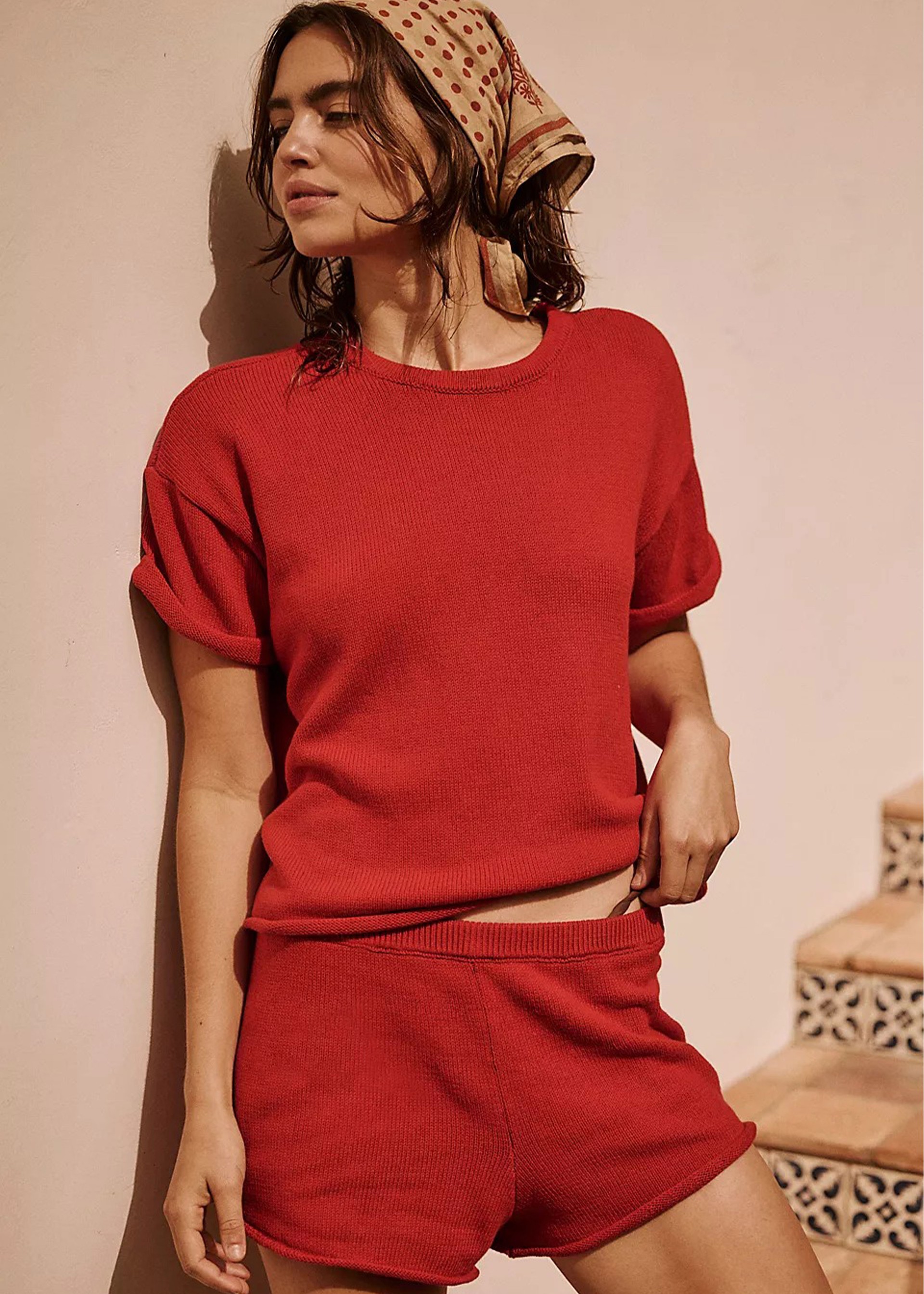 Macy Knit Co-Ord
