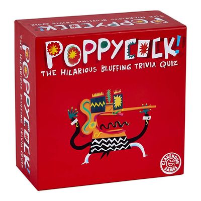 Poppycock! from Clarendon Games