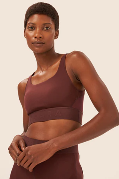 Mesh Sports Bra from VAARA