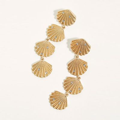Shells Dangle Earrings from Free People