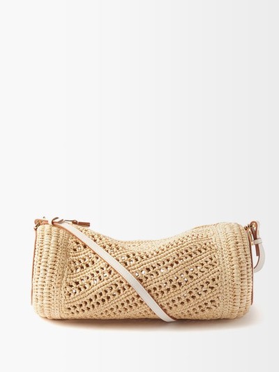 Bracelet Raffia Shoulder Bag from Loewe Paula's Ibiza