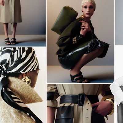 A Fashion CEO Talks Career Lessons, Advice & More