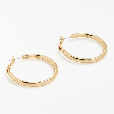 Thicks Hoop Earrings from John Lewis