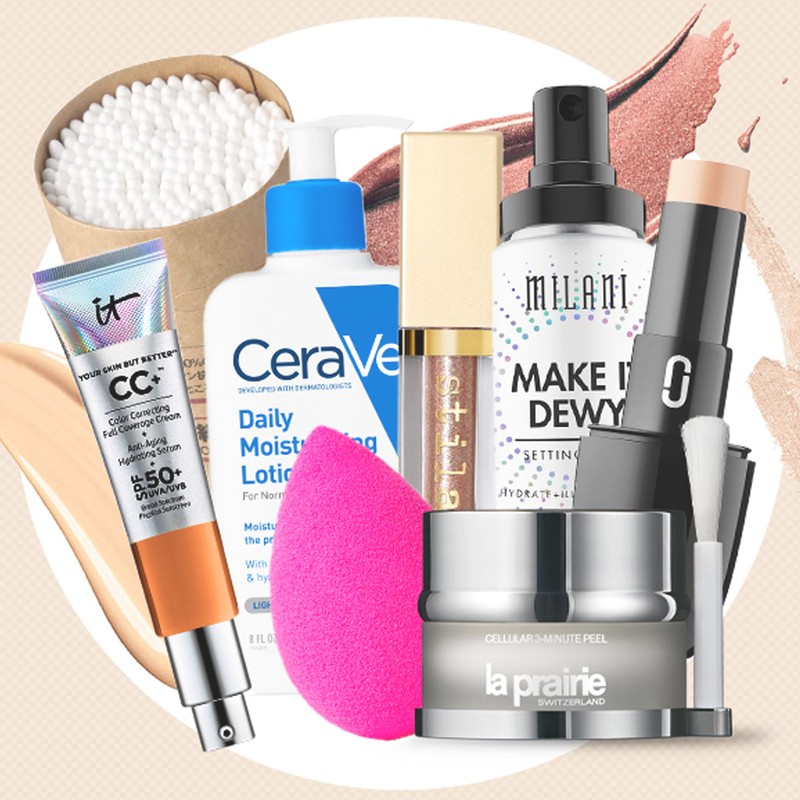 The 14 Beauty Products Make-Up Artists Buy on Repeat