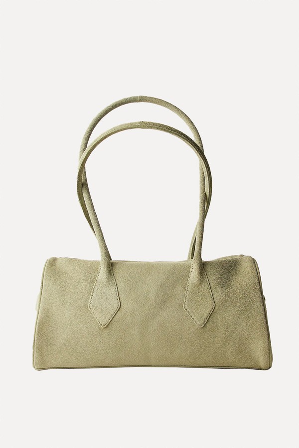 Sierra Suede Shoulder Bag from Free People
